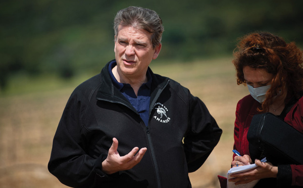 Présidentielle 2022: Arnaud Montebourg va annoncer sa candidature le 4 septembre