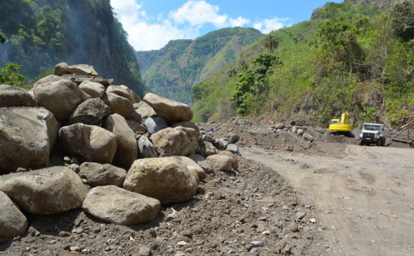 Punaruu : écologistes et habitants inquiets pour leur rivière