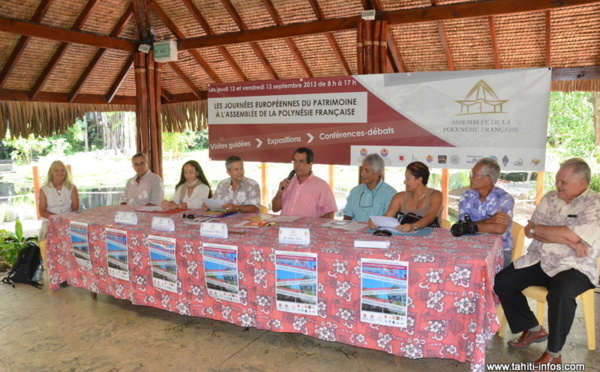 Le patrimoine à  l’honneur jusqu’au 15 septembre