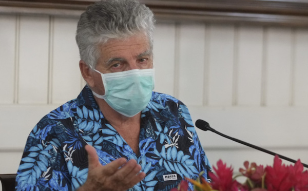 ​"C'est une épidémie de non vaccinés"