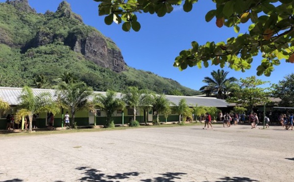 ​Les collèges de Paopao et Makemo fermés
