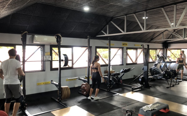 Les salles de sport restent ouvertes