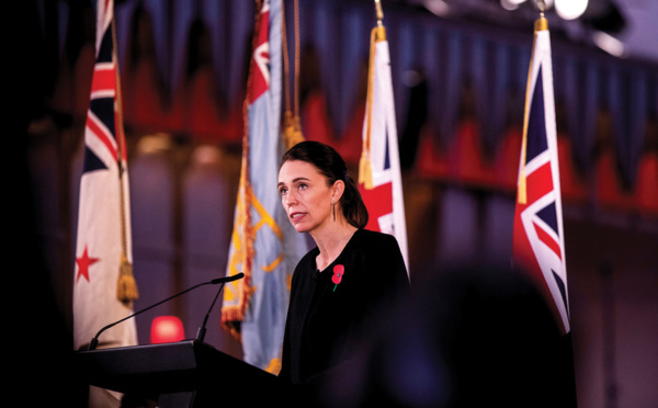 La Nouvelle-Zélande confinée trois jours après la découverte d'un cas de Covid-19