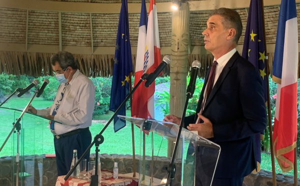 Nouvelle allocution sur les restrictions sanitaires mardi soir