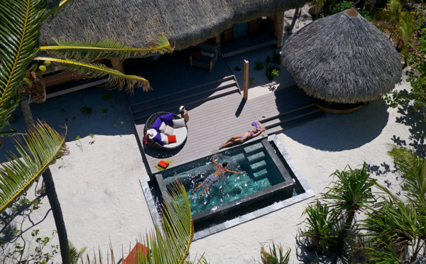 The Brando, l’hôtel le plus cher au monde