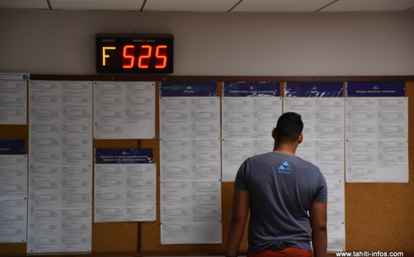 ​Le maintien de l’emploi en trompe-l’œil en 2020