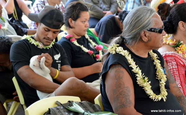 Te Ha'apūra'a : un centre de nuit pour les SDF de Papeete