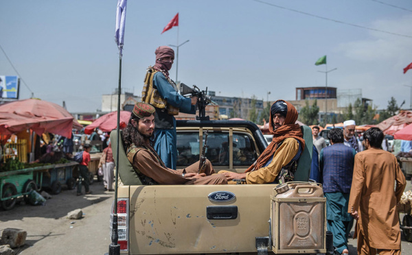 Afghanistan: les talibans disent avoir changé, les Occidentaux jugeront "les actes"