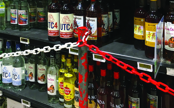 Règlementation sur la vente d'alcool : Une nouvelle copie demandée