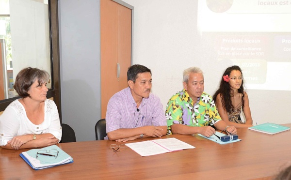 Le point sur l’utilisation des pesticides en Polynésie française