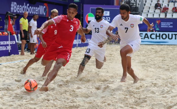 Les Tiki Toa ratent leur entrée en Russie