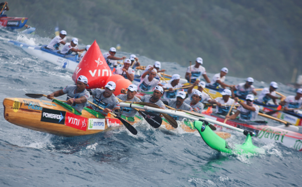 La Hawaiki Nui Va'a 2021 annulée