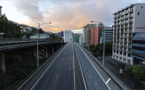 Covid-19: la Nouvelle-Zélande prolonge son confinement national