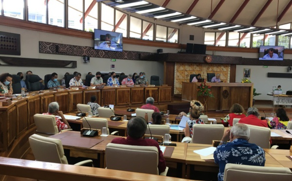 ​L’assemblée vote l’obligation vaccinale