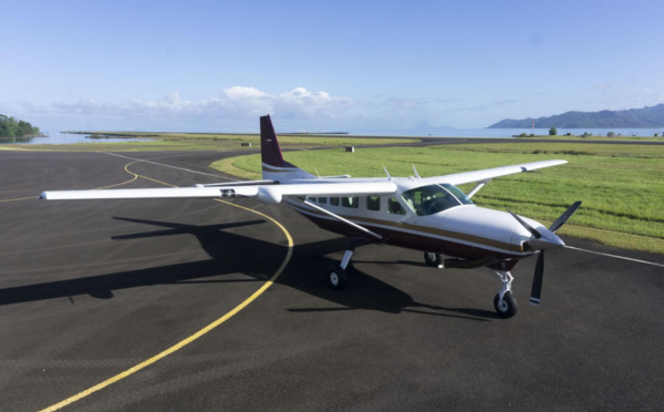 Mata'i déploie ses ailes aux Raromatai