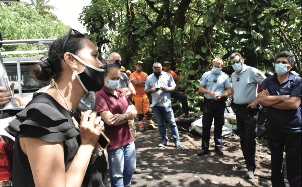 Tahuareva : plus mystique qu'archéologique