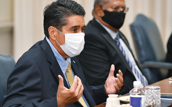 Des premiers cas de Covid-19 recensés aux Palaos