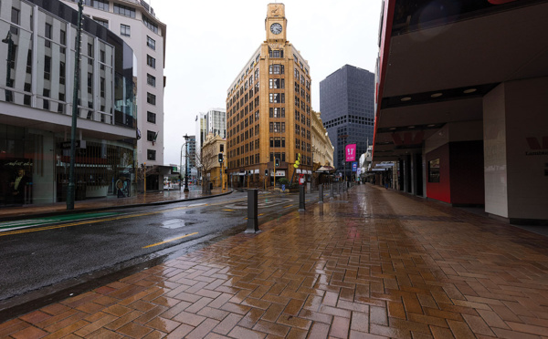 Face au Delta, la Nouvelle-Zélande s'interroge sur sa stratégie "zéro Covid"