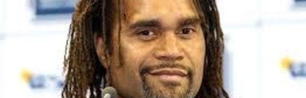 Christian Karembeu (et la Coupe du Monde) annoncés à Fidji