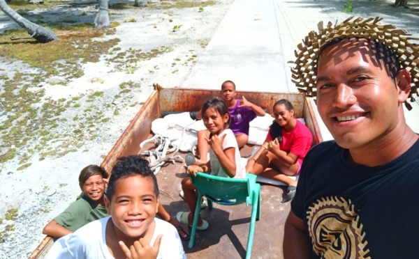 Eto chante pour la Terre