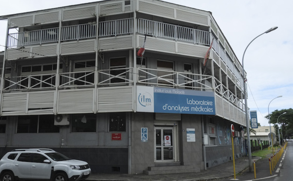 ​L'ILM délocalise son fare Covid à To'ata