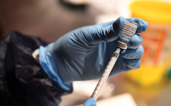 L'efficacité des vaccins Pfizer et Moderna tombe à 66% contre le variant Delta, selon une étude américaine