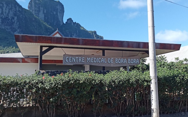 ​218 cas et 3 évasans à Bora Bora