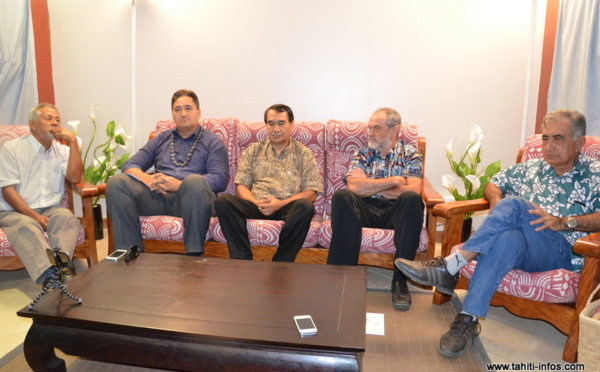 Modification du mode de scrutin des municipales : l’UPLD dénonce un "tripatouillage politicien"