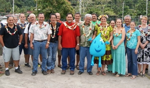 Eau Potable : 4 nouvelles communes adhèrent au programme PAPE