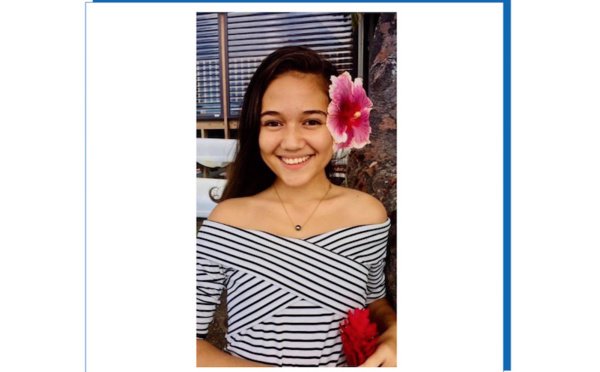 ​Appel à témoin après la fugue d'une mineure à Raiatea