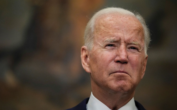 Biden confirme le retrait d'Afghanistan au 31 août