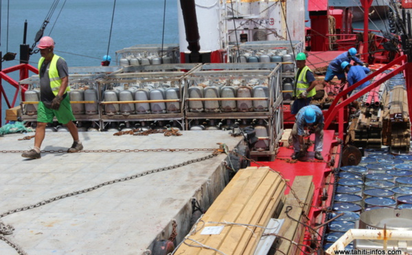 Tests anti-Covid systématiques pour les équipages des caboteurs