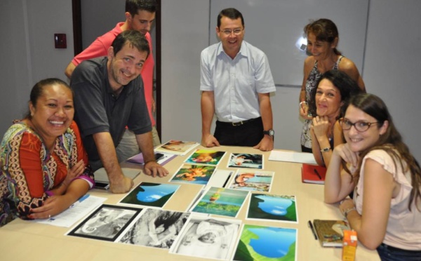 Résultats du concours photo « Femmes des Outre-mer » ouvert aux photographes amateurs et professionnels de Polynésie française