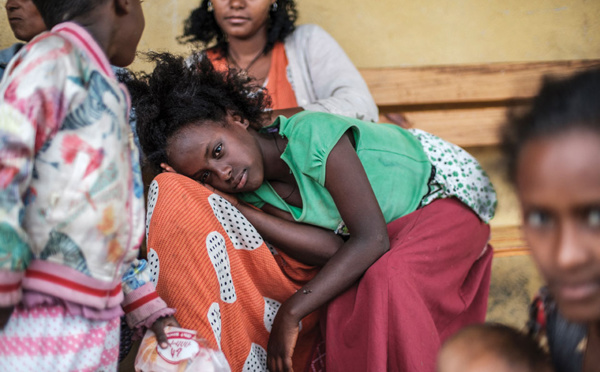 Ethiopie: des civils sous le choc racontent l'avancée des rebelles tigréens en Amhara