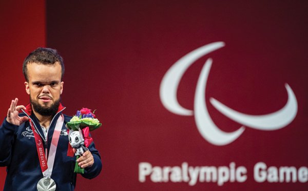 Paralympiques-2020: première médaille d'or pour la France et Alexandre Léauté, débuts argentés d'Axel Bourlon