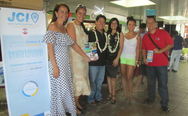 Ouverture du 2ème salon des associations : rencontres et projets communs