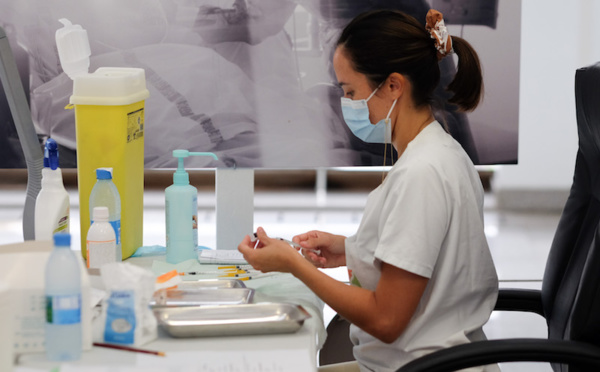 La liste des professions et des personnes concernées par la vaccination obligatoire