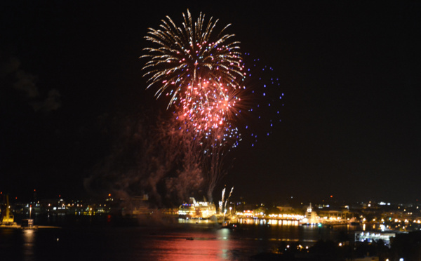 Une ouverture festive pour le Beach Soccer