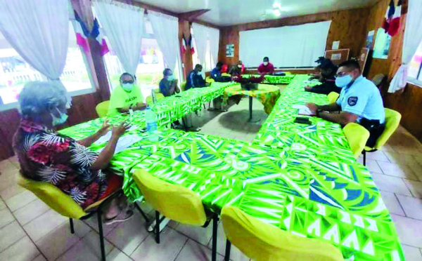 Après Rurutu, Rimatara confinée le week-end