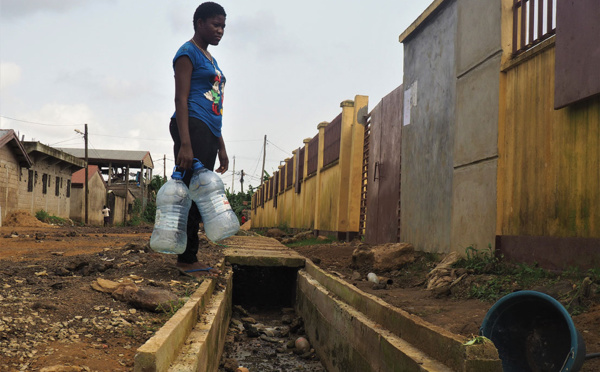 Cameroun: Douala face aux perpétuelles inondations
