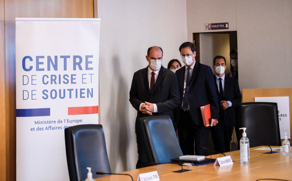 Comment l'Etat et les villes organisent l'accueil des Afghans en France