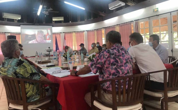 Des déplacements encore trop nombreux à Raiatea