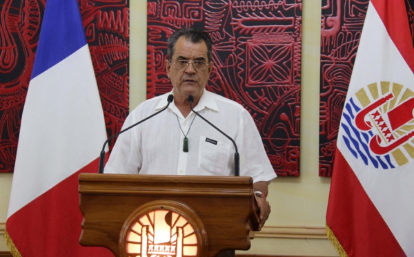 Fritch en appelle à Dieu