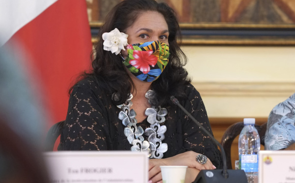 ​Télétravail, la loi du Pays toujours en discussion