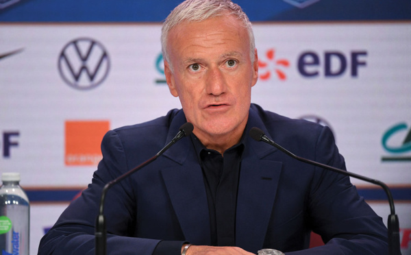 Mondial-2022: Deschamps retrouve ses Bleus et Mbappé, à l'avenir incertain