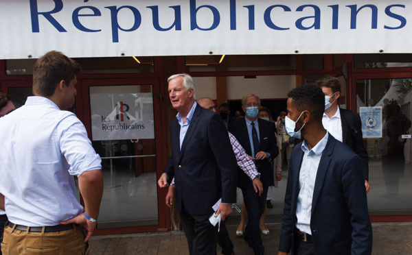 Présidentielle: les prétendants en piste, la droite va devoir trancher