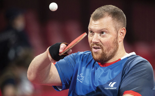 Paralympiques-2020: Fabien Lamirault et la France comme à Rio