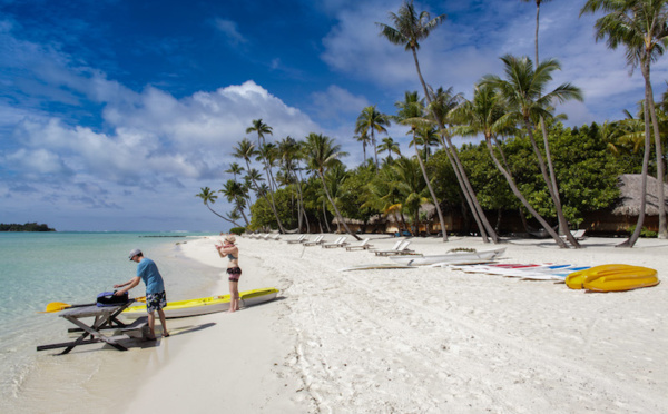 Rebond du tourisme en juillet