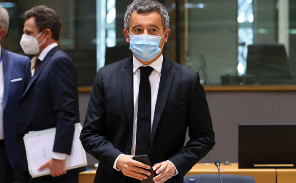 Immigration: Darmanin veut limiter encore le droit du sol à Mayotte