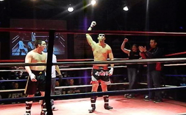 Boxe thaï  : victoire par KO au premier round pour le tahitien Jean Baptiste Nars au Canada
